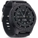 GPS Golf Watch with Touchscreen Display and HD Color CourseView Maps, Blac