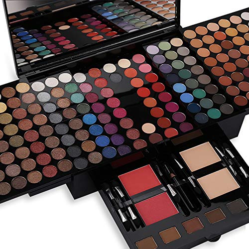 190 Colors Cosmetic Make up Palette Set Kit