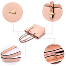 Handbags for Women Tote Bags Shoulder Bag Top Handle Satchel Sets