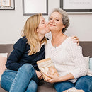 Heart Necklaces for Women,Birthday Valentines Day Jewelry Gifts for Girlfriend Wife Her