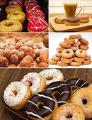 Donut Cutter, 3.5 inch Stainless Steel Doughnut Cutter Gift Package