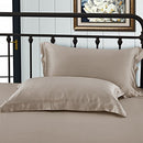 Mulberry Silk Sheets 4 Piece, Silk Bedding Set 100% Top 6A Grade Oeko-Certified