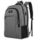 Travel Laptop Backpack, Business Anti Theft Slim Durable Laptops Backpack