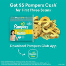 Diapers Size 4, 150 Count - Pampers Swaddlers Disposable Baby Diapers