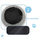 Dog and Cat,Bed Round,Ultra Soft,Washabele,Dog and Cat, Cushion Bed