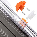 Firbon A4 Paper Cutter 12 Inch Titanium Paper Trimmer Scrapbooking Tool