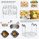 Accessories for Instant Pot, Sugaroom 100 PCS Pressure Cooker Accessories Set