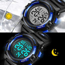 Kids Watch,Boys Watch for 3-15 Year Old Boys,Digital Sport Outdoor