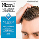 Anti-Dandruff Shampoo, Basic, Fresh, 7 Fl Oz