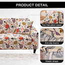 Lamberia Printed Sofa Cover Stretch Couch Cover Sofa Slipcovers