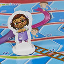 Chutes and Ladders: CoComelon Edition Board Game for Kids Ages 3 and Up, Preschool