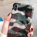 J.west Case for iPhone Xs Max, Luxury Sparkle Bling Crystal Clear Soft TPU Silicone