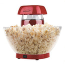 Jumbo Hot Air Popcorn Maker, 24-Cup, Red