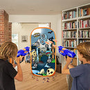Quanquer Toy Foam Blaster Shooting Practice Target for Nerf Toy Blasters