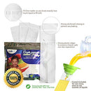 Disposable Ice Popsicle Mold Bags| BPA Free Freezer Tubes With Zip Seals