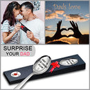 Seyal Dads Ice Cream Plow Spoon Gift