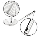 Spider Strainer Skimmer, Swify Set of 3 Asian Strainer Ladle Stainless Steel Wire