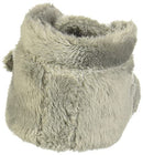 UGG baby girls Bixbee Ankle Boot, Charcoal, 2-3 Infant US