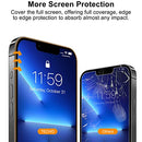 TECHO Privacy Screen Protector Compatible with iPhone 14 Plus/iPhone 13 Pro Max