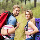 12 Pcs Paracord Bracelets for Men Boys Kids Survival Bracelet Teen