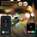 Smart Watch(Call Receive/Dial), Fitness Watch 28 Sport Modes, 1.7'' Smart Watches