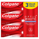 Advanced Teeth Whitening Toothpaste with Fluoride, 2% Hydrogen Peroxide