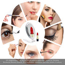 5Inch,20X Magnifying Mirror, Two Sided Mirror, 20X/1X Magnification