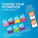 Propel Powder Packets 4 Flavor Variety Pack With Electrolytes, Vitamins and No Sugar