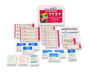 Ready America 70280 72 Hour Emergency Kit, 2-Person, 3-Day Backpack