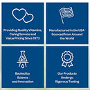 Lutein 40mg with Zeaxanthin, Supports Eye Health, 240 Total Count