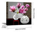 Flower Wall Art Decor for Bedroom, SZ Still Life Canvas Prints