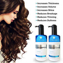 Biotin Shampoo and Conditioner Set for Hair Growth | Thickening Hair Loss Shampoo