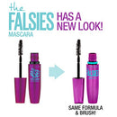 Volumizing, Waterproof Mascara, Very Black, 2 Count (Packaging May Vary)