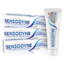 Extra Whitening Sensitive Teeth Whitening Toothpaste - 4 Ounces (Pack of 3)