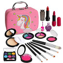 Kids Makeup Kit for Girls, Washable Makeup Kit, Real Play Kids Makeup Set