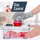Vegetable Chopper, Mandoline Slicer & Cheese Grater | Multi Blade French Fry Cutter