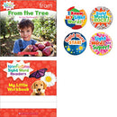 Nonfiction Sight Word Readers Parent Pack Level A: Teaches 25 key Sight Words