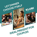 2 Engraved Wooden Date Night Dice – For Anniversary, Him, Her, Wedding, Games, Wife