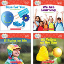Nonfiction Sight Word Readers Parent Pack Level A: Teaches 25 key Sight Words