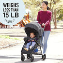 Lightweight Stroller, Under 15 Pounds, Car Seat Compatible, Compact Fold, Studio