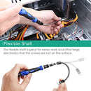 ORIA Precision Screwdriver Kit, 60 in 1 with 56 Bits Screwdriver Set