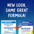 Boiron Arnicare Tablets for Pain Relief from Muscle Pain, Joint Soreness