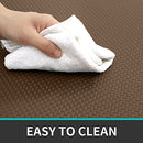 DEXI Kitchen Rug Anti Fatigue,Non Skid Cushioned Comfort Standing Kitchen Mat