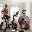 The Pivot for Peloton Bikes (Original Models), Made in USA | 360° Movement Monitor Adjuster