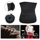 Wrap Bandage | Adjust your Snatch Waist Trimmer Tummy Sweat Wraps Belt