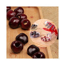 Locisne Cherry Pitter, Cherry Pitting Tool with 6 Groove Cherries Stoner Remover