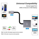 BENFEI USB 3.0 to VGA Adapter, USB 3.0 to VGA Male to Female Adapter