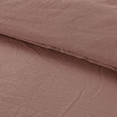 Comforter Set - Down Alternative Brushed Microfiber - Elegant All Season Bedspread Set