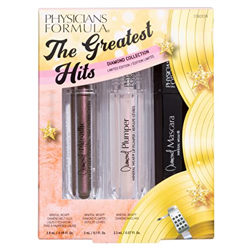 Physicians Formula Holiday Gift Sets The Greatest Hits Diamond Collection