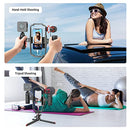 Universal Phone Video Rig Kit for iPhone, Smartphone and Cameras, Phone Stabilizer